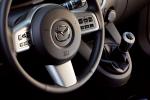Mazda2 3-Door 2007 года